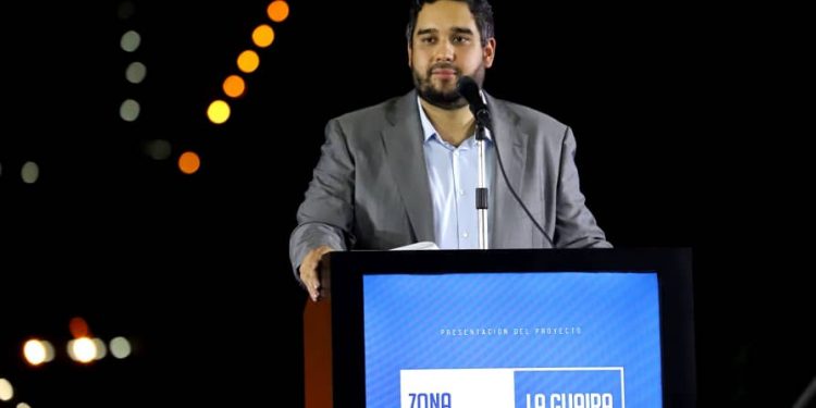 Candidatos del PSUV presentaron proyecto de ley especial para Zona Económica en la Guaira