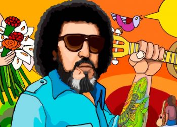 Alí Primera en la voz del Pueblo es amor