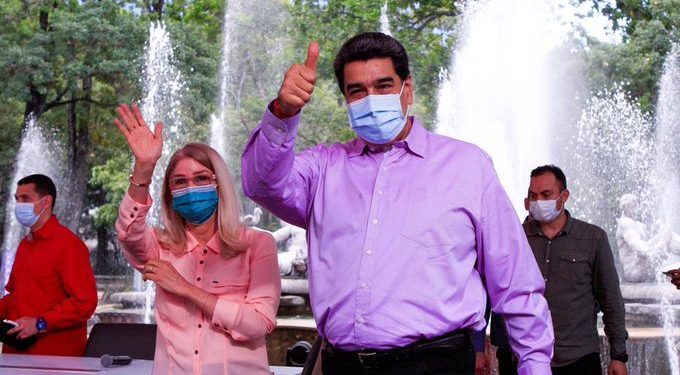 Maduro llama a GPP a crear nuevo Sistema del Poder Popular