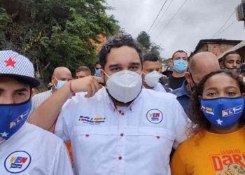 Nicolás Maduro Guerra: Impulsaré leyes para zona industrial en La Guaira
