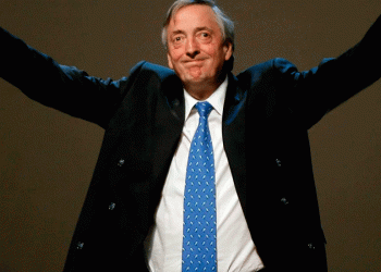 Memoria Histórica / Revolucionarios Néstor Kirchner