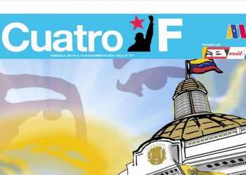 Cuatro F año 6 Nro. 271