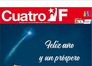 Cuatro F año 6 Nro. 272