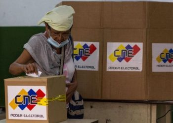 Venezuela vota por un nuevo parlamento