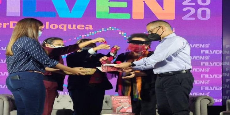 «El espíritu de Aquiles Nazoa vive en la alegría de nuestra revolución».