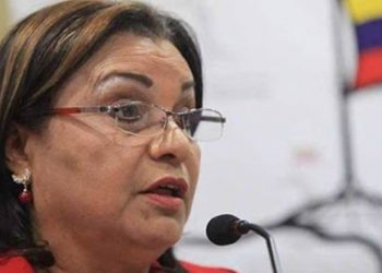 Gladys Requena auguró nueva etapa luego del 6-D