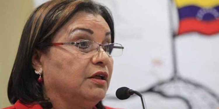Gladys Requena auguró nueva etapa luego del 6-D 1 Gladys Requena auguró nueva etapa luego del 6-D