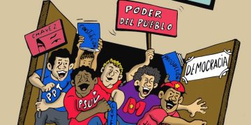 AN redactará informe de delitos de los exdiputados