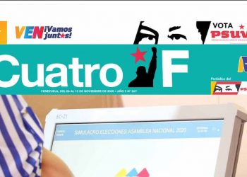 Cuatro F año 5 Nro. 267