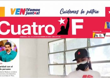 Cuatro F año 5 Nro. 268