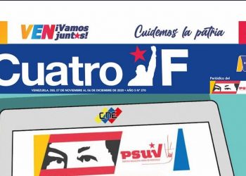 Cuatro F año 5 Nro. 270