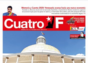 Cuatro F año 6 Nro. 273
