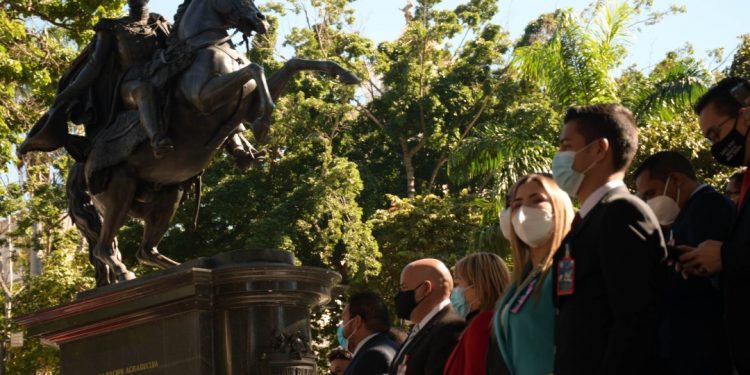 AN conformará Comisión del Diálogo 1 AN conformará Comisión del Diálogo