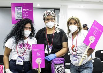 Inicia 1° Encuentro Nacional de MinMujer 2021