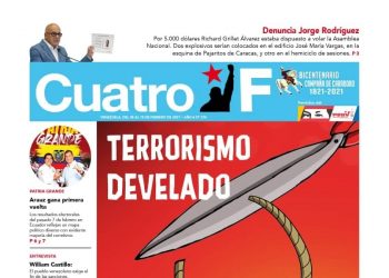 Cuatro F-276-REDES