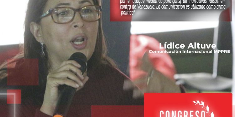 Movimiento de Comunicadores Internacionales defenderá la verdad de Venezuela (+PROPUESTAS)