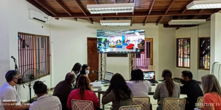 Instalan congreso bicentenario de los pueblos capitulo comunicadores