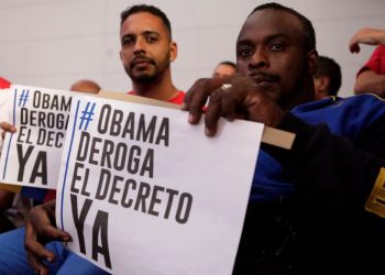 Decreto contra Venezuela