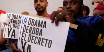 Decreto contra Venezuela