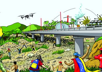 Batalla de los puentes