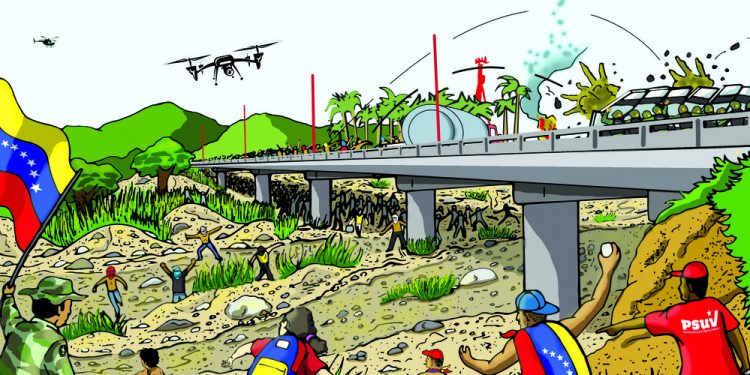 Batalla de los puentes