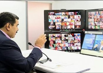 Nicolás Maduro Congreso de los Pueblos del Mundo