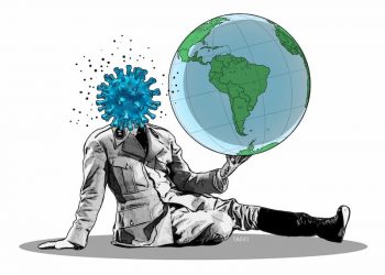 “El planeta está en riesgo” 5 Coronavirus