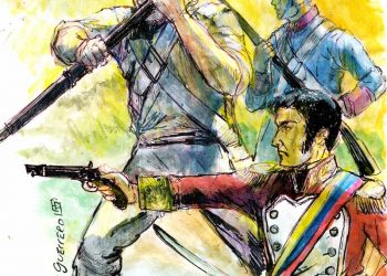 Cartagena, el bloqueo y los venezolanos 3 Carabobo-Linares