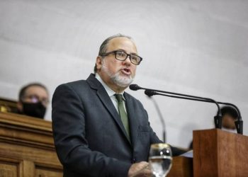 Alfredo Ruíz Defensor del Pueblo