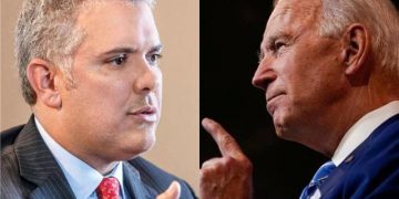BIDEN Y DUQUE