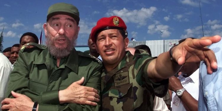 ChavezyFidel