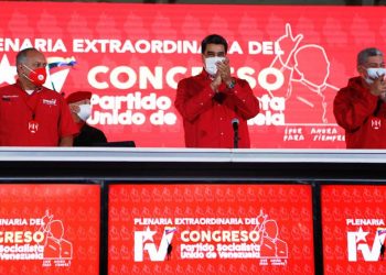 Congreso PSUV