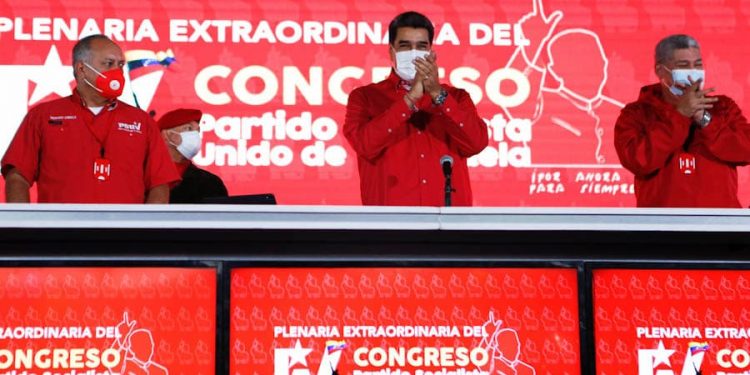 Congreso PSUV