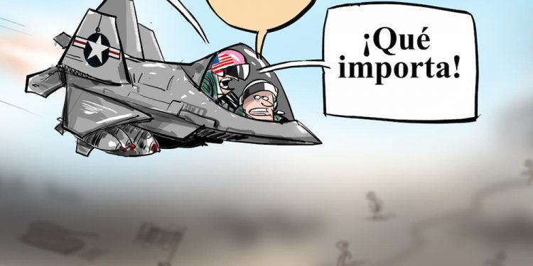EEUU ATACA A SIRIA