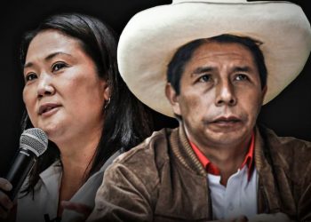 Pedro Castillo y Keiko Fujimori a la segunda vuelta 1 Pedro Castillo y Keiko Fujimori a la segunda vuelta