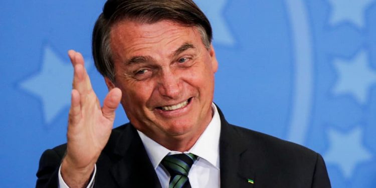 Presidente de Brasil