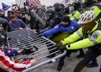 Protestas EEUU
