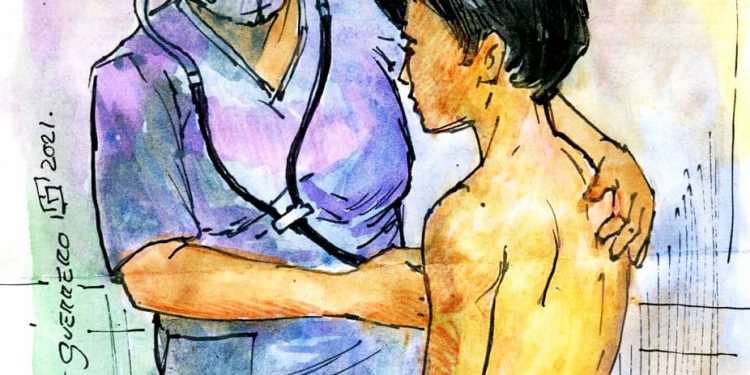 Poder comunal contra la pandemia