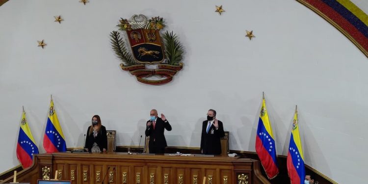 90 días Gestión de la Asamblea Nacional