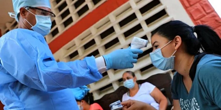 cerco sanitario cepa brasilera