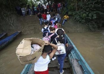 desplazados-Apure
