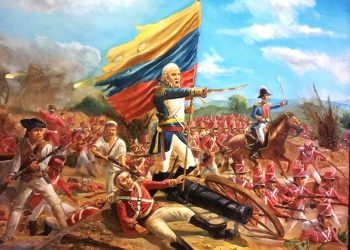 Almirante en Jefe Francisco de Miranda