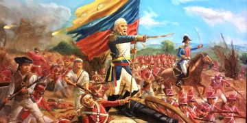 Almirante en Jefe Francisco de Miranda