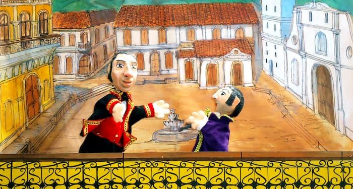 Bicentenario Títeres Tuqueque