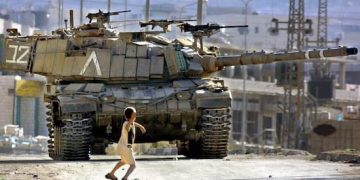 Conflicto en Palestina