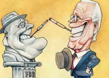 Primeros cien días de Joe Biden