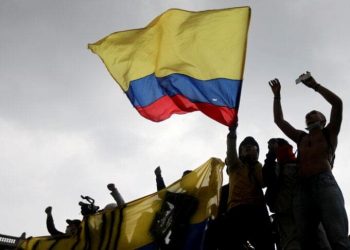 Colombia-protestas