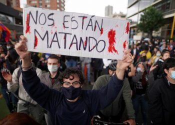 Conflicto en Colombia