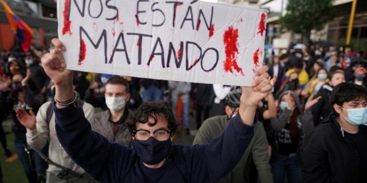 Conflicto en Colombia