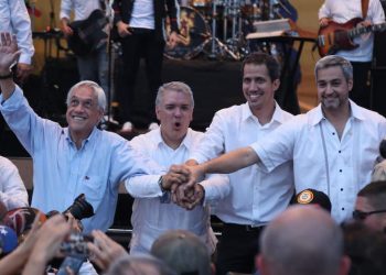 Duque y Piñera